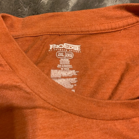 university of texas longhorns graphic t-shirt - Picture 7 of 9